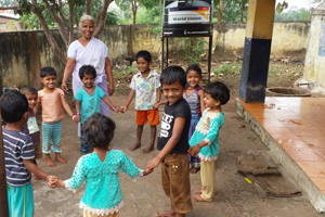 Play Materials for an Anganwadi